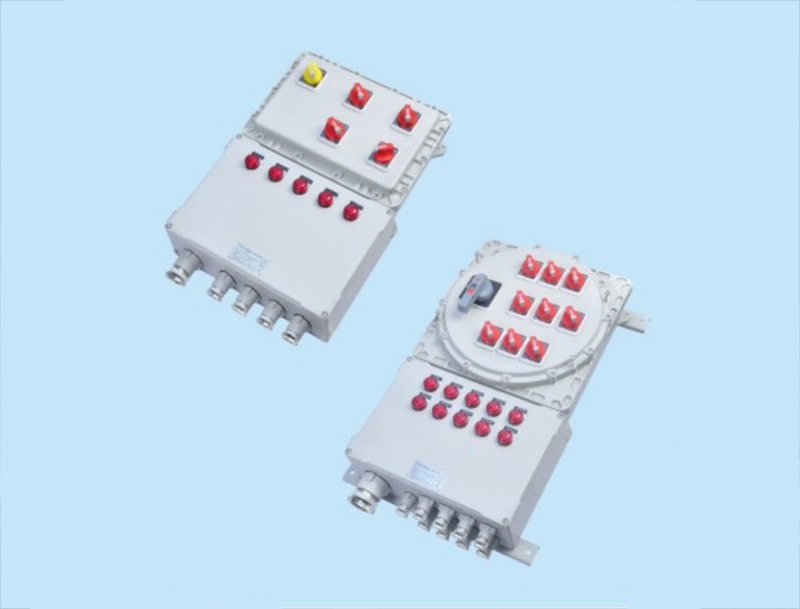 B XM(D)53系列防爆照明(動(dòng)力)配電箱